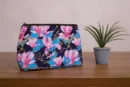 Multi-Purpose Cotton Makeup Pouch