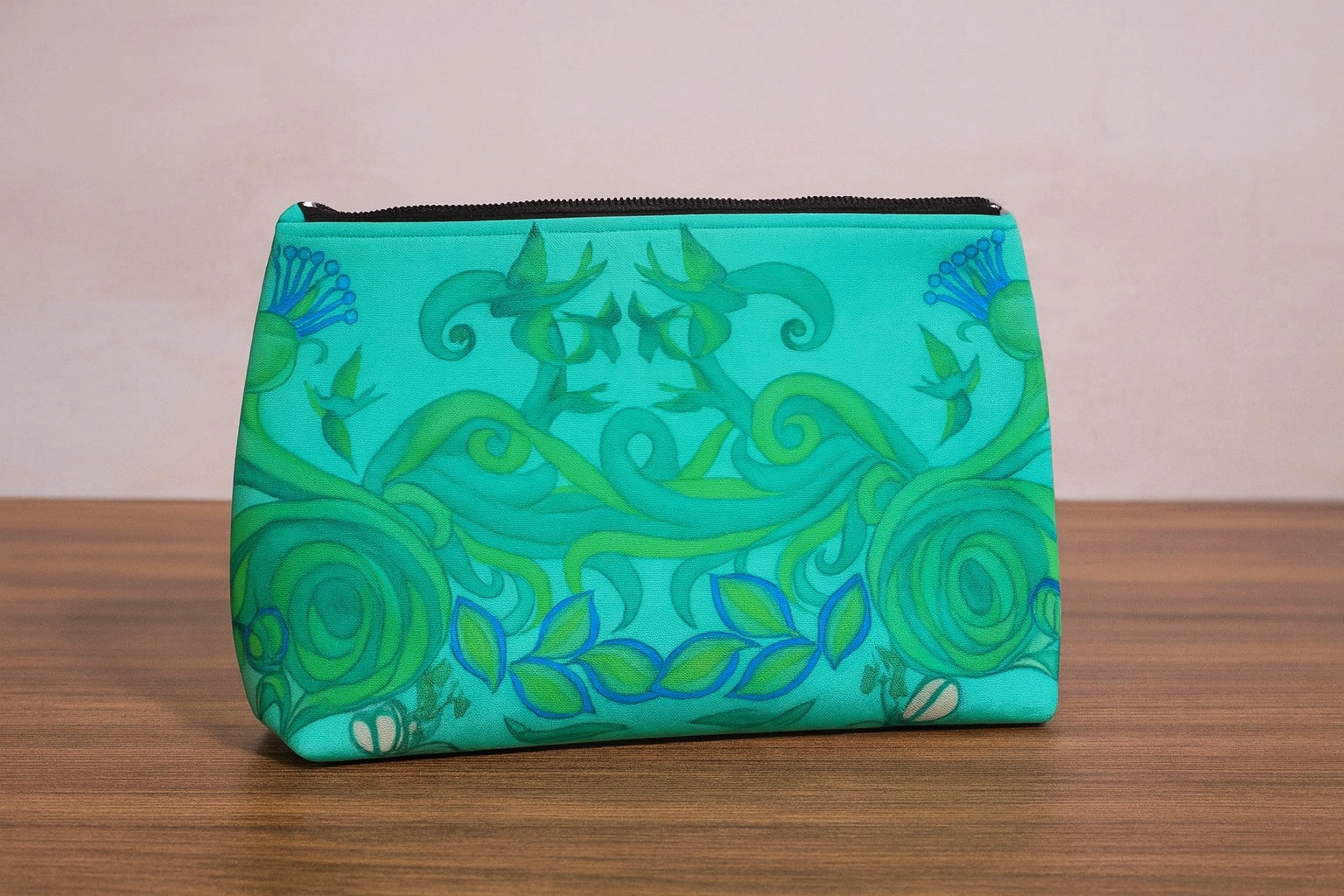 Multi-Purpose Cotton Makeup Pouch - view 2