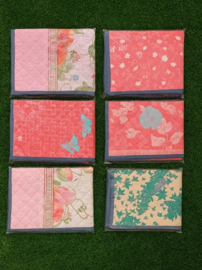 Cotton Baby Washcloth Set