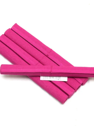 Pink Cotton Hand Towel Set