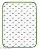 BABY BED  ORGANIC MUSLIN COTTON  BED -